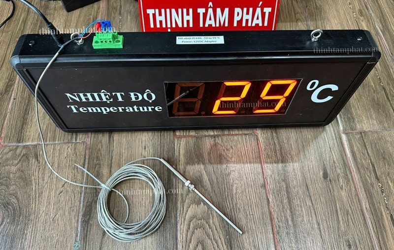 cảm biến pt100